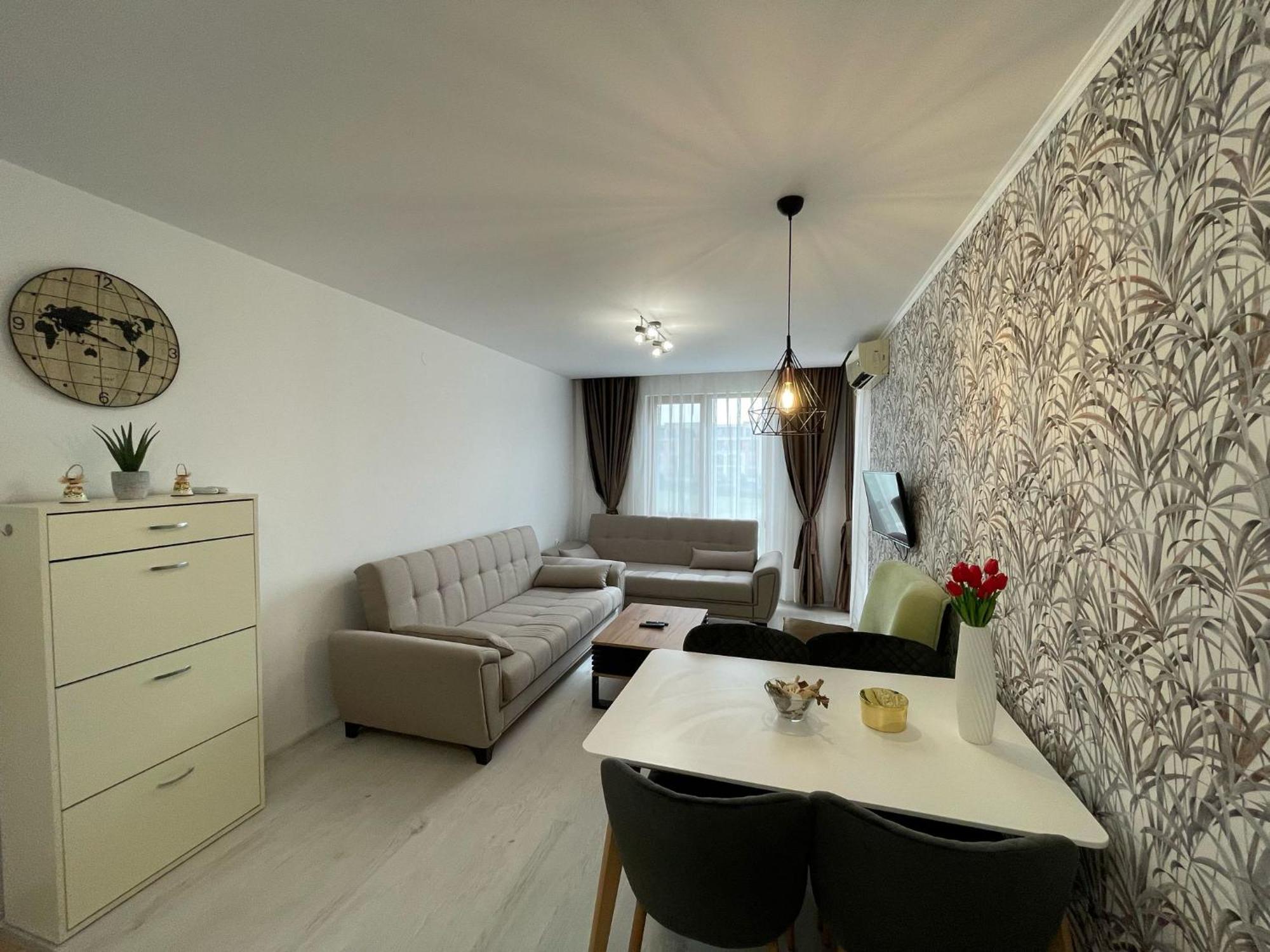 Prestige Fort Beach - Premium Apartments Sveti Vlas Exterior photo